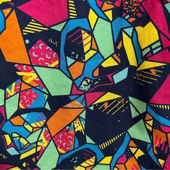 Workwear Hi Visibility Railroad Saftey Shirt Button Down Neon Orange Reflective - Picture 10 of 15